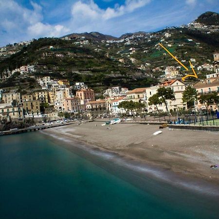 Brasca Amalfi Rosa Canina Мінорі Екстер'єр фото