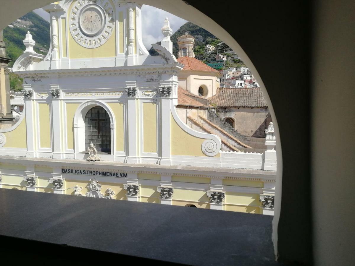 Brasca Amalfi Rosa Canina Мінорі Екстер'єр фото