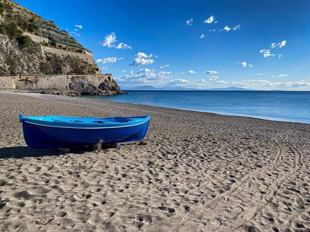 Brasca Amalfi Rosa Canina Мінорі Екстер'єр фото